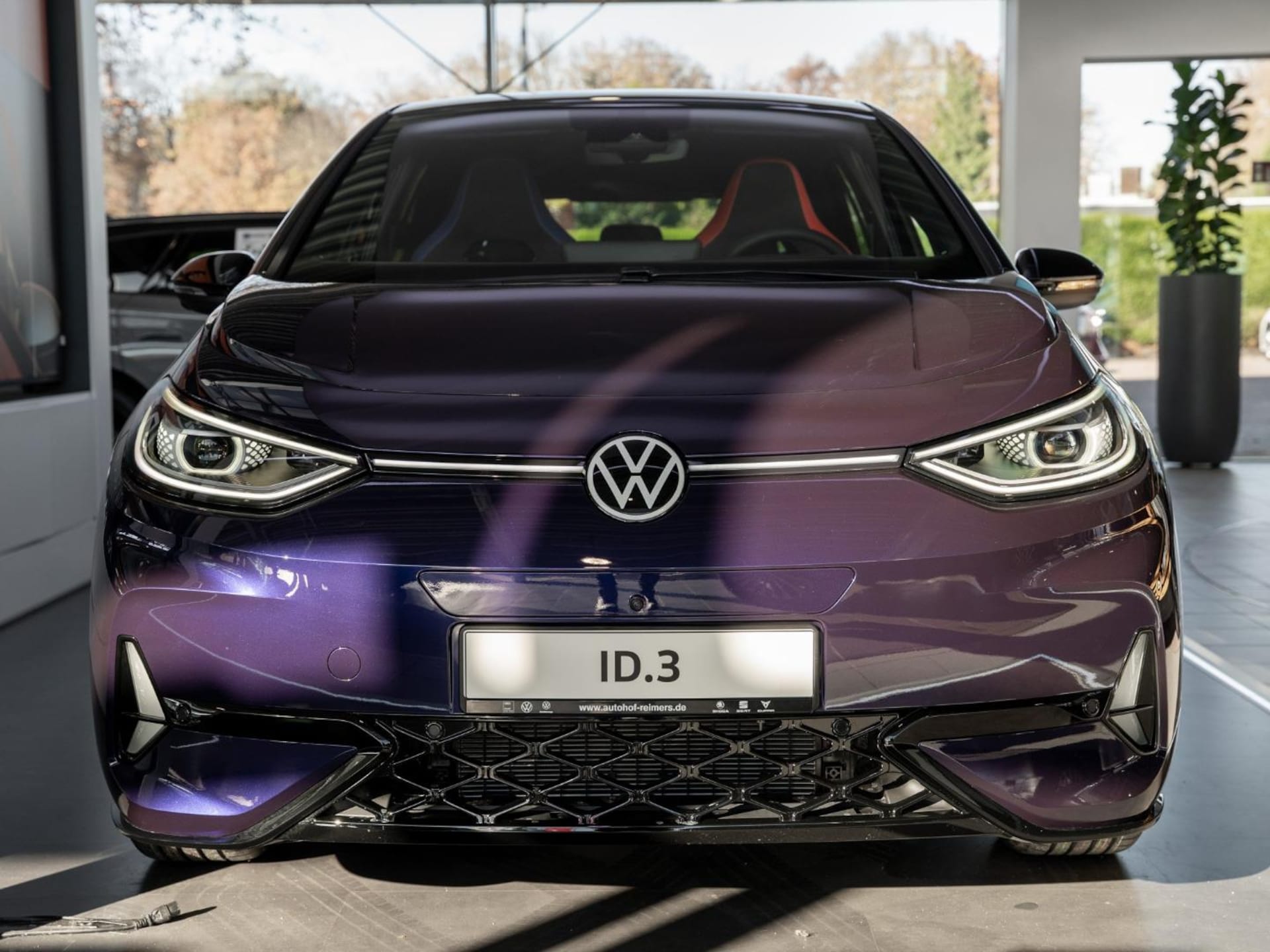 Volkswagen ID.3 GTX Performance