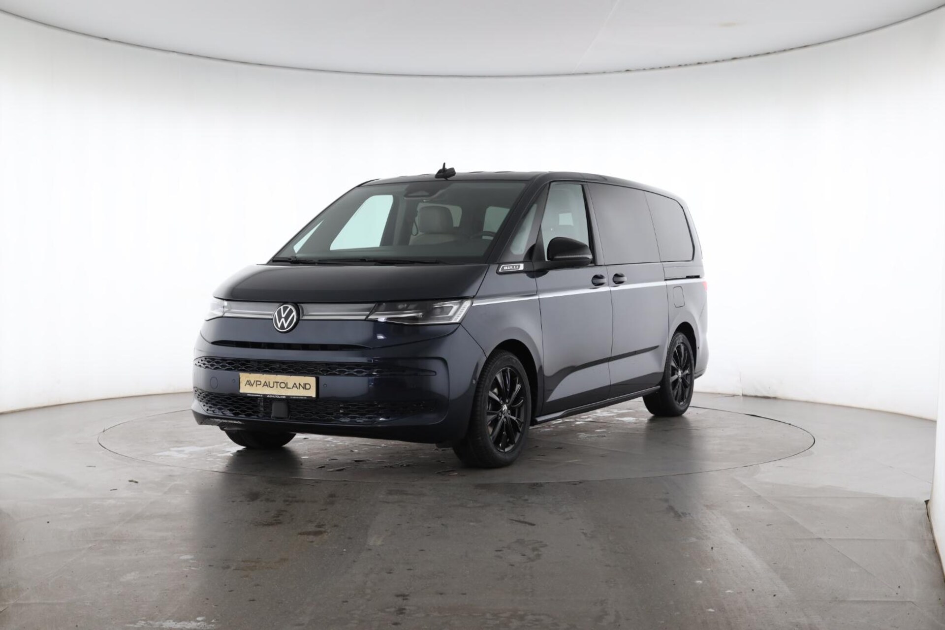 Volkswagen Multivan Langversion Style