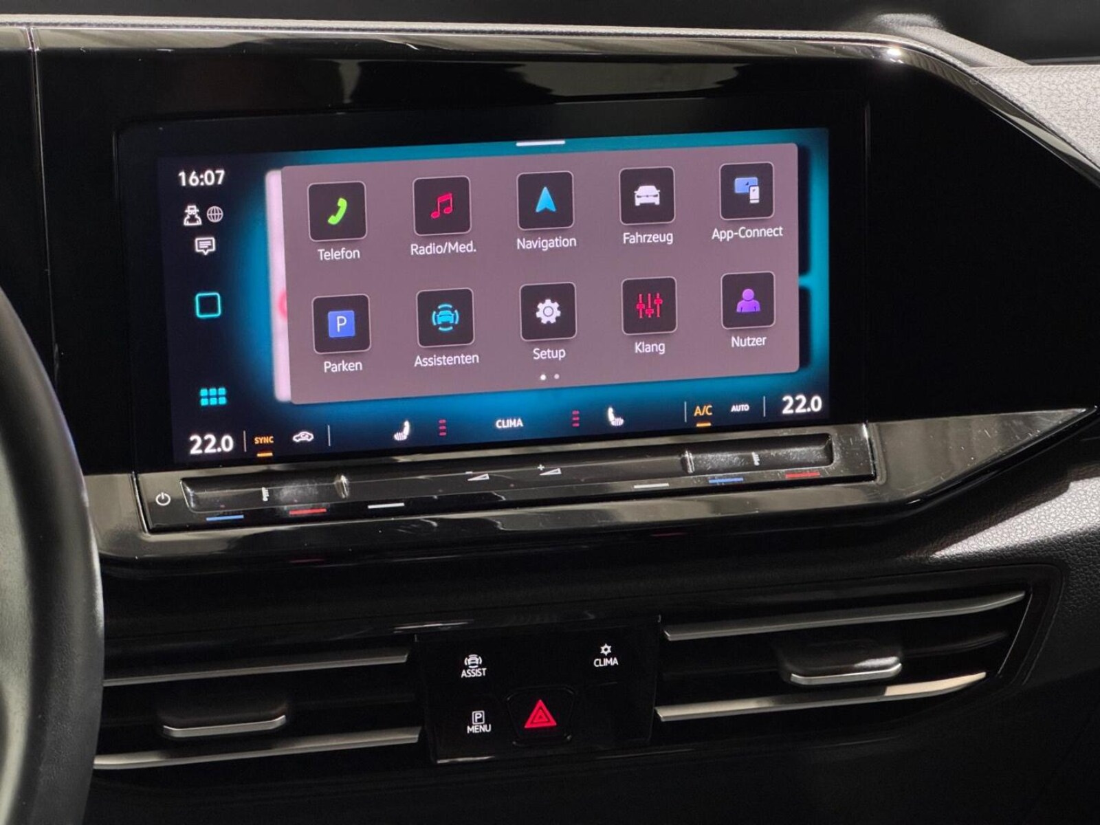 Volkswagen Caddy Maxi – Bild 8