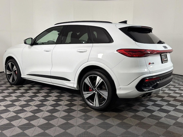 2026 Audi SQ5