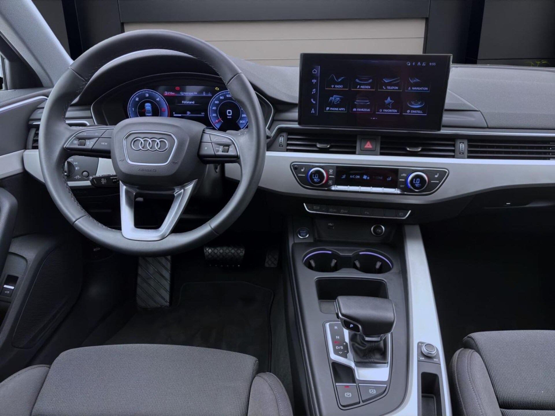 Audi A4 Limousine Advanced