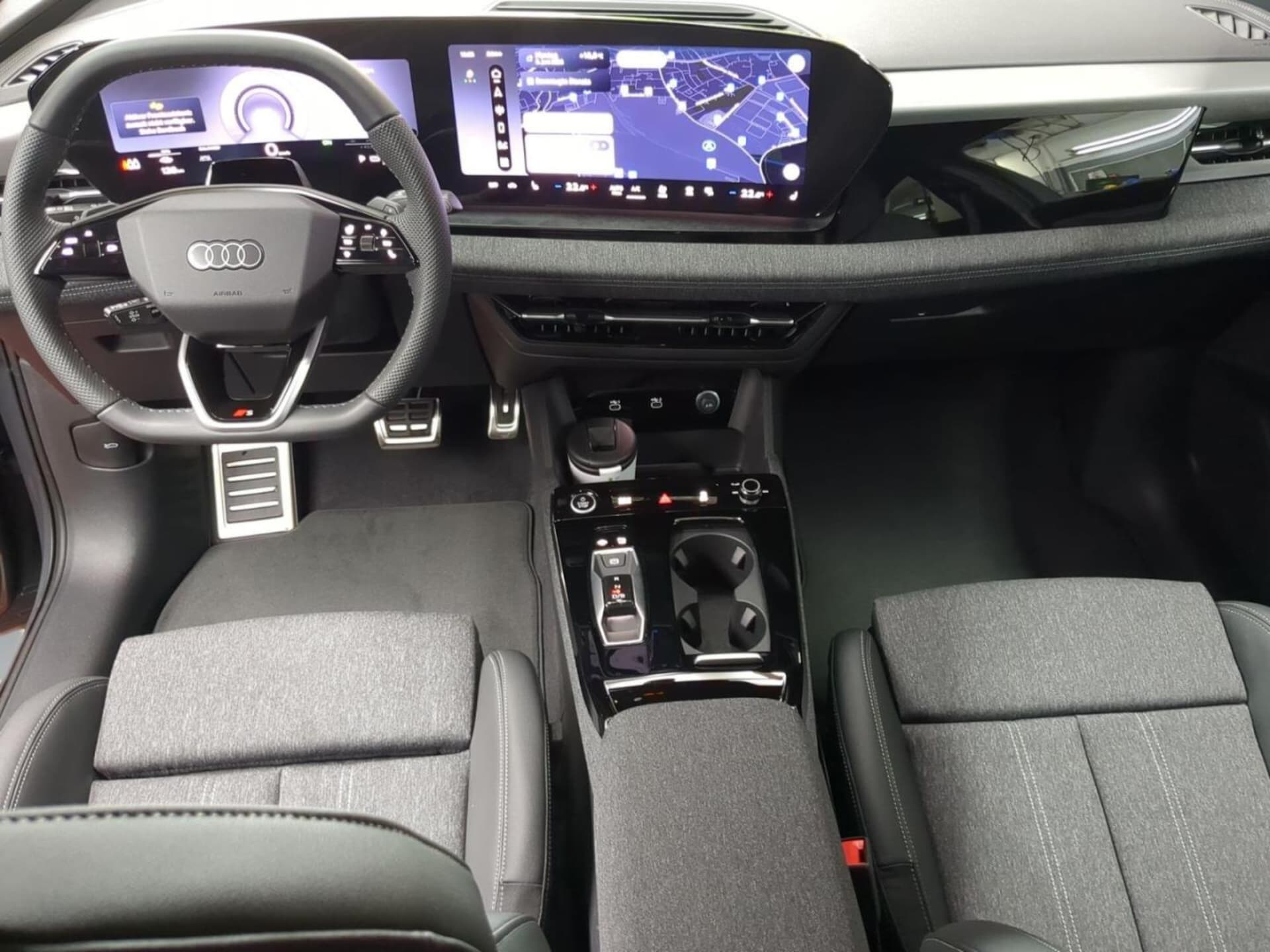 Audi Q6 Sportback e-tron