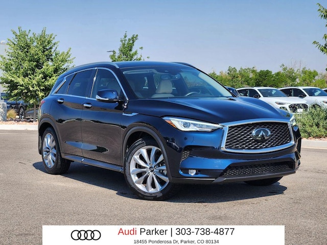 2021 Infiniti QX50