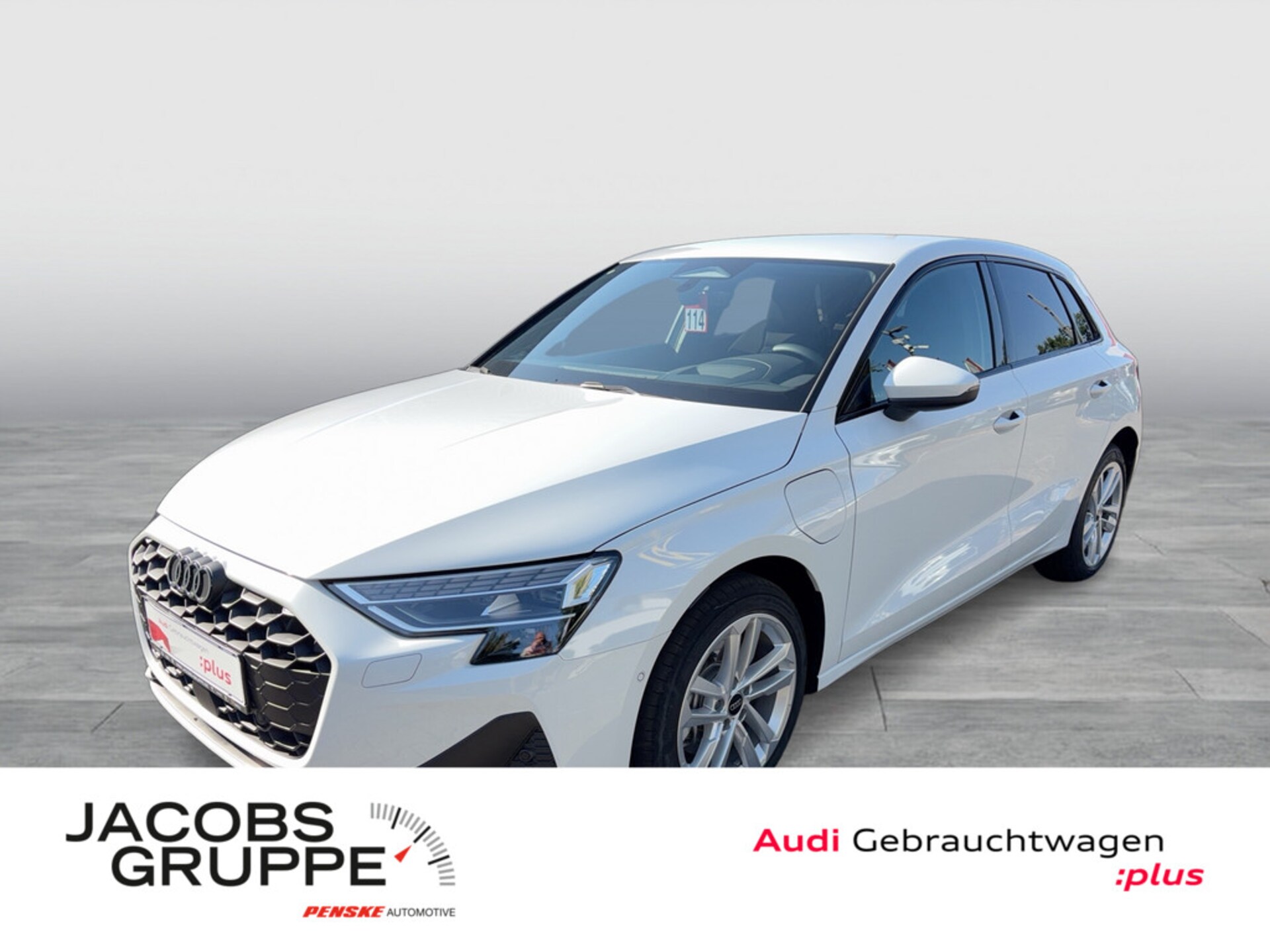 Audi A3 Sportback TFSI e Advanced