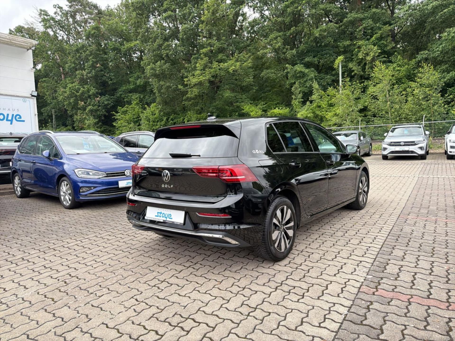 Volkswagen Golf Goal