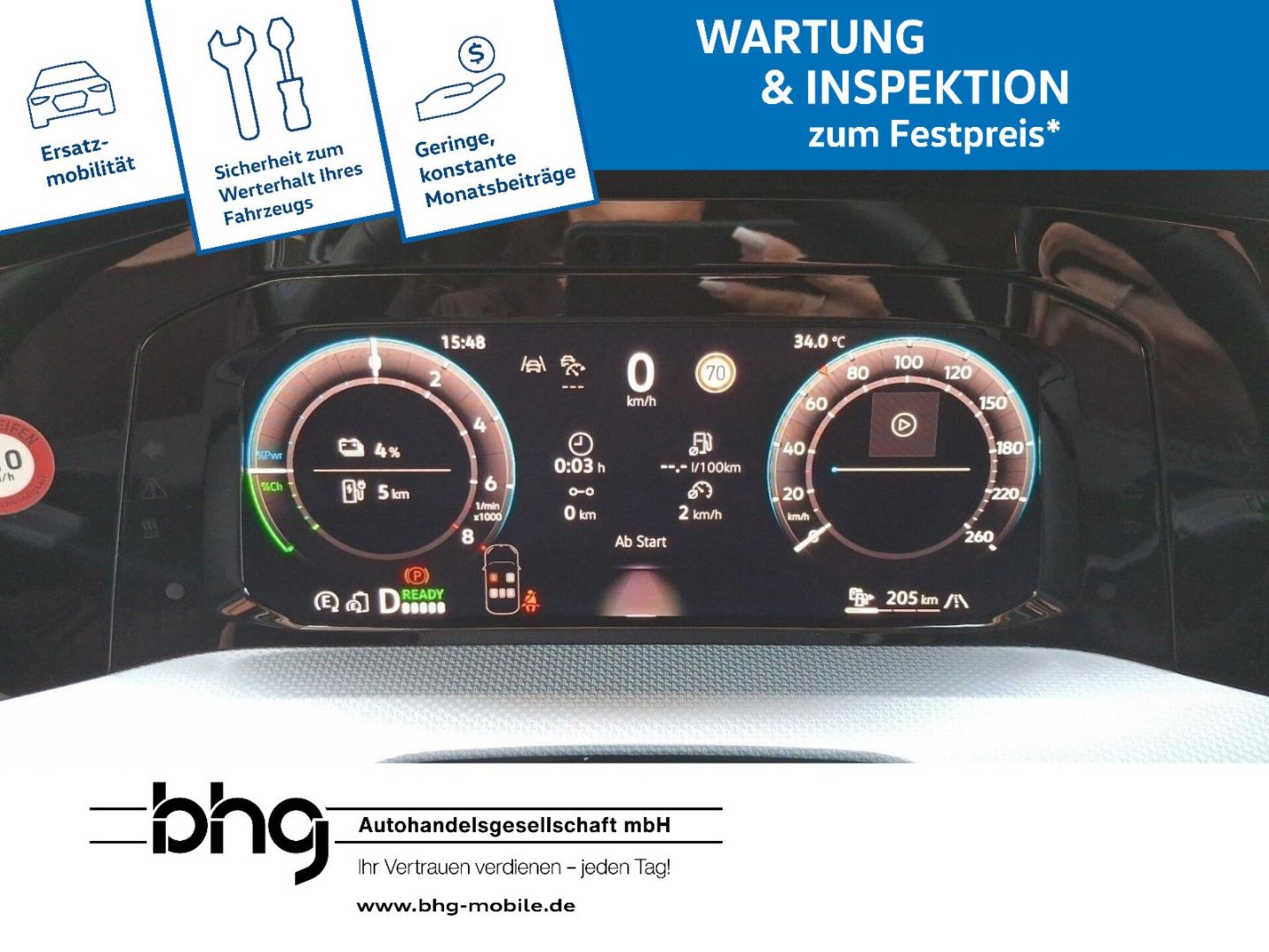 Volkswagen Golf Life