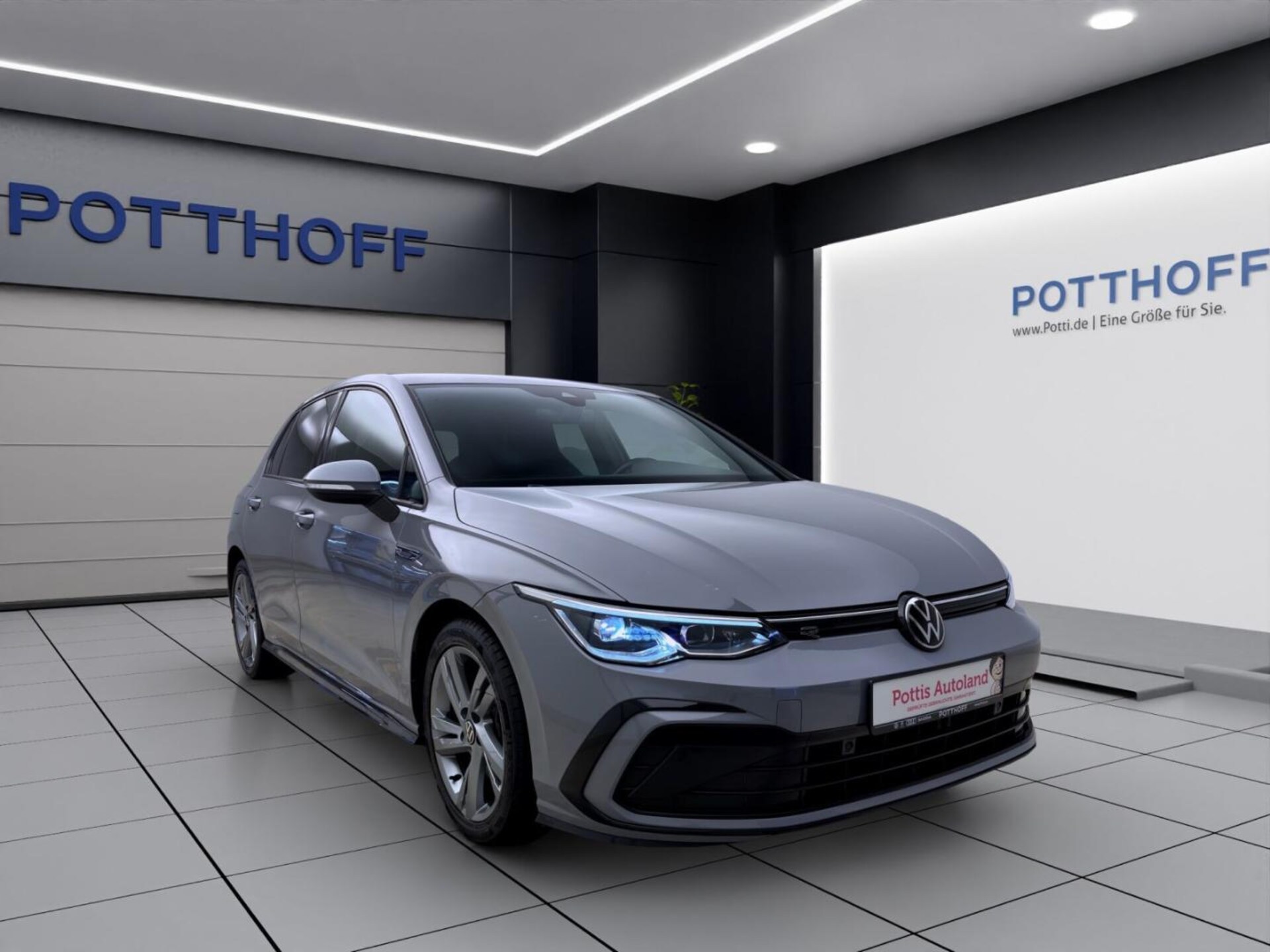 Volkswagen Golf R-Line