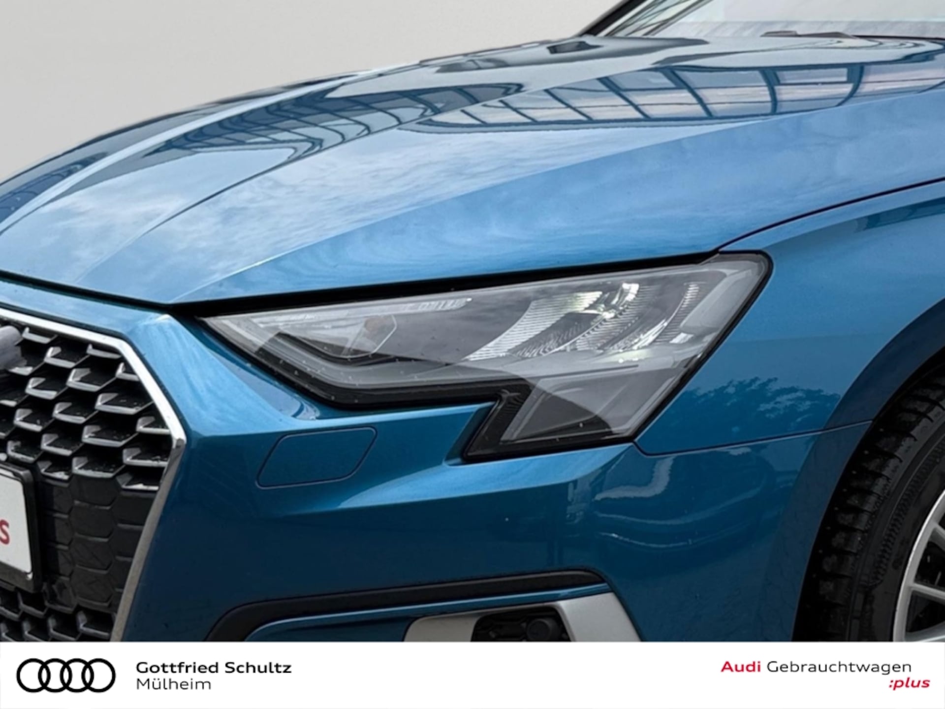 Audi A3 Sportback TFSI e Advanced