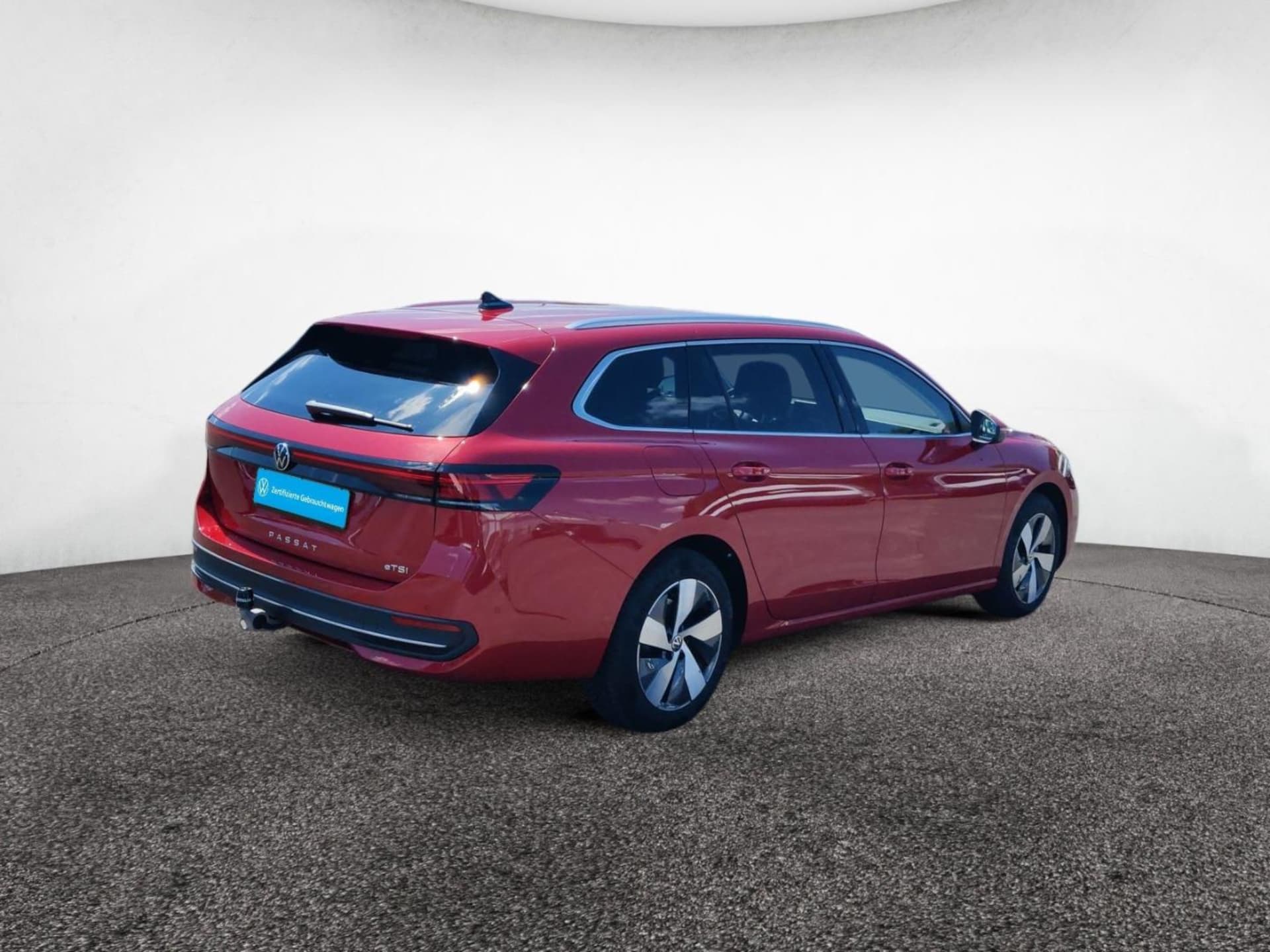 Volkswagen Passat Business