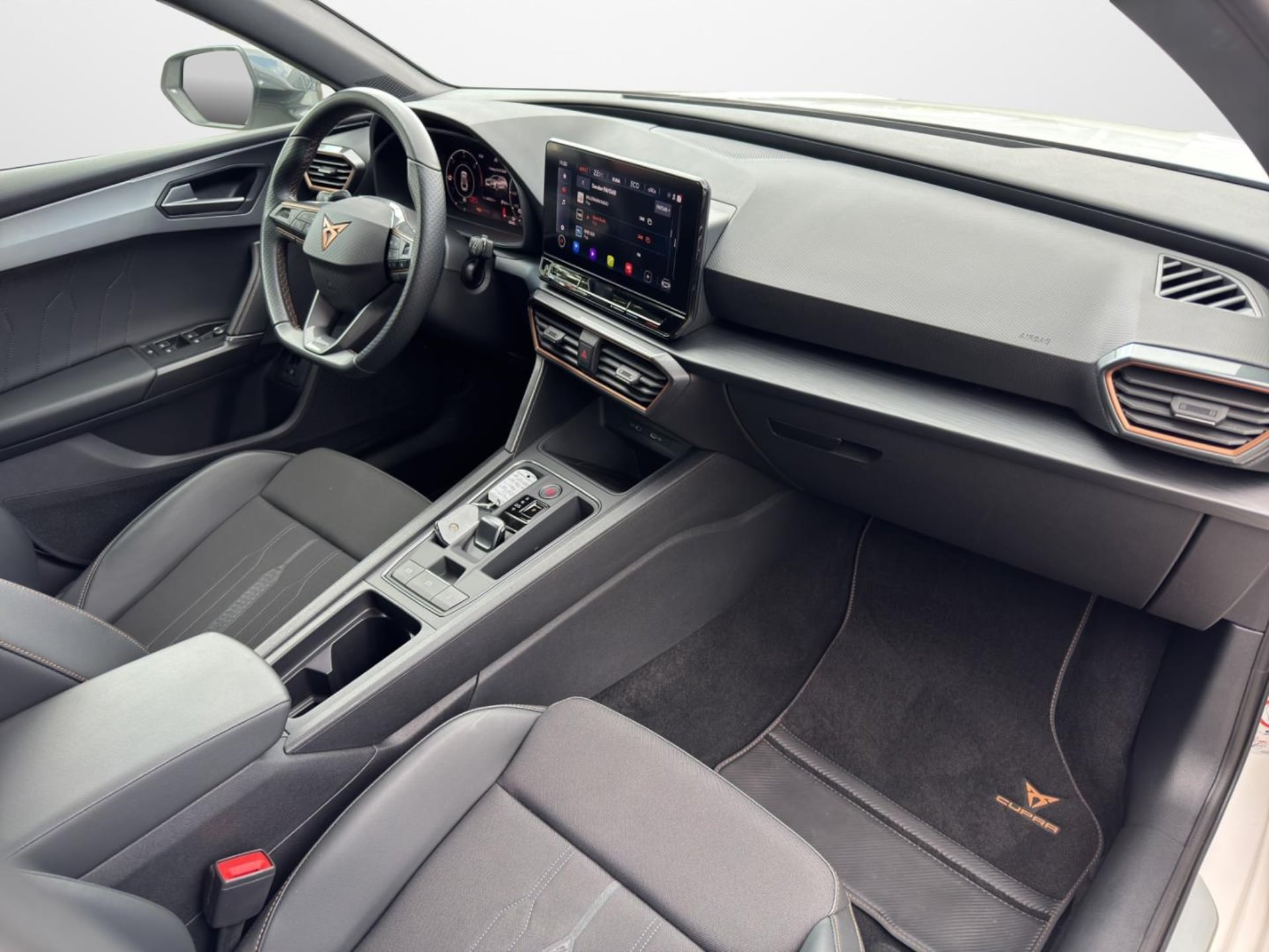 CUPRA Leon Sportstourer