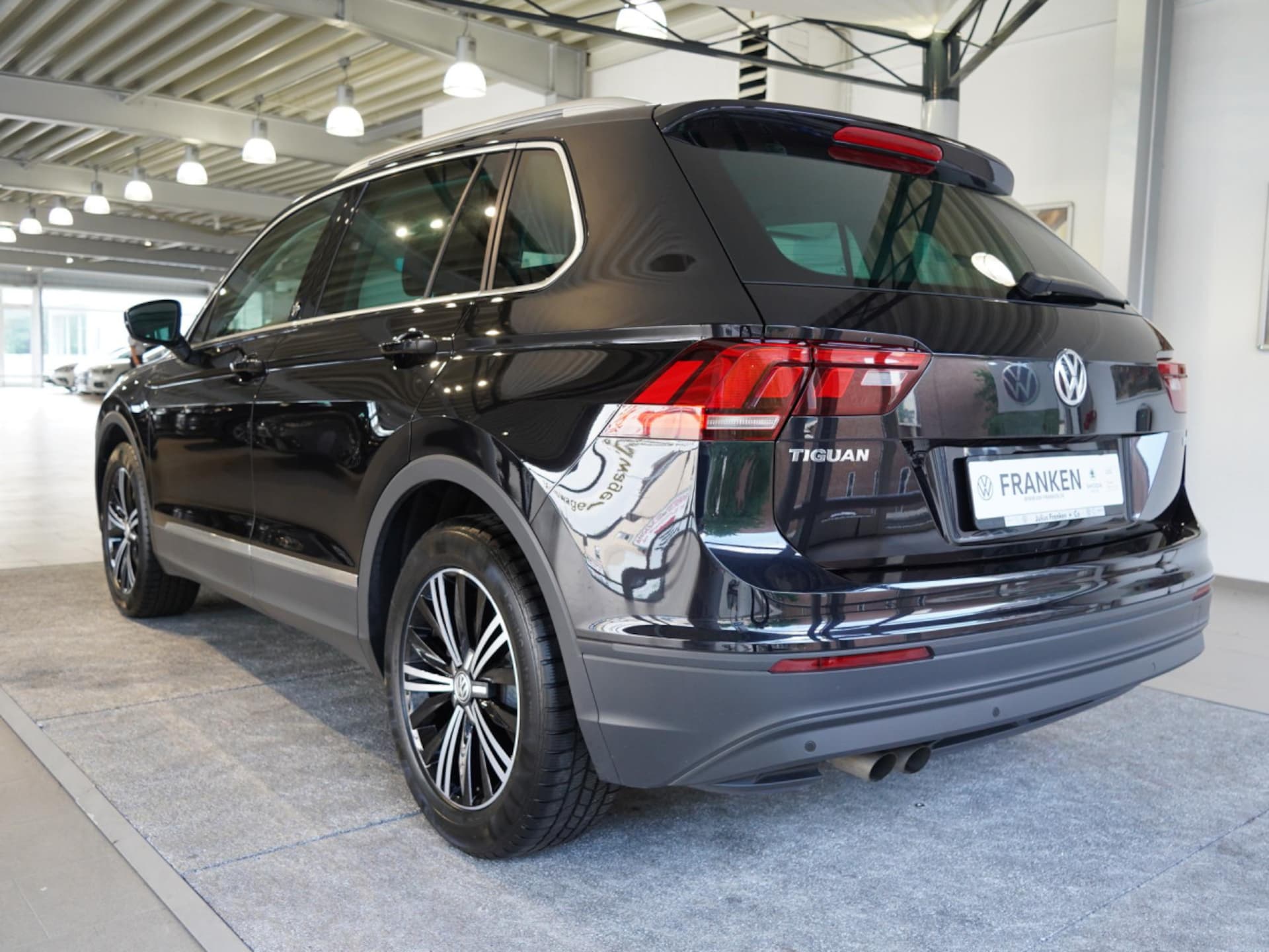 Volkswagen Tiguan SOUND