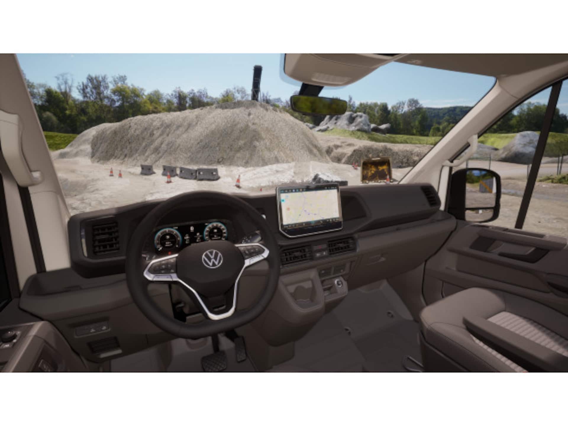 Volkswagen Grand California 600