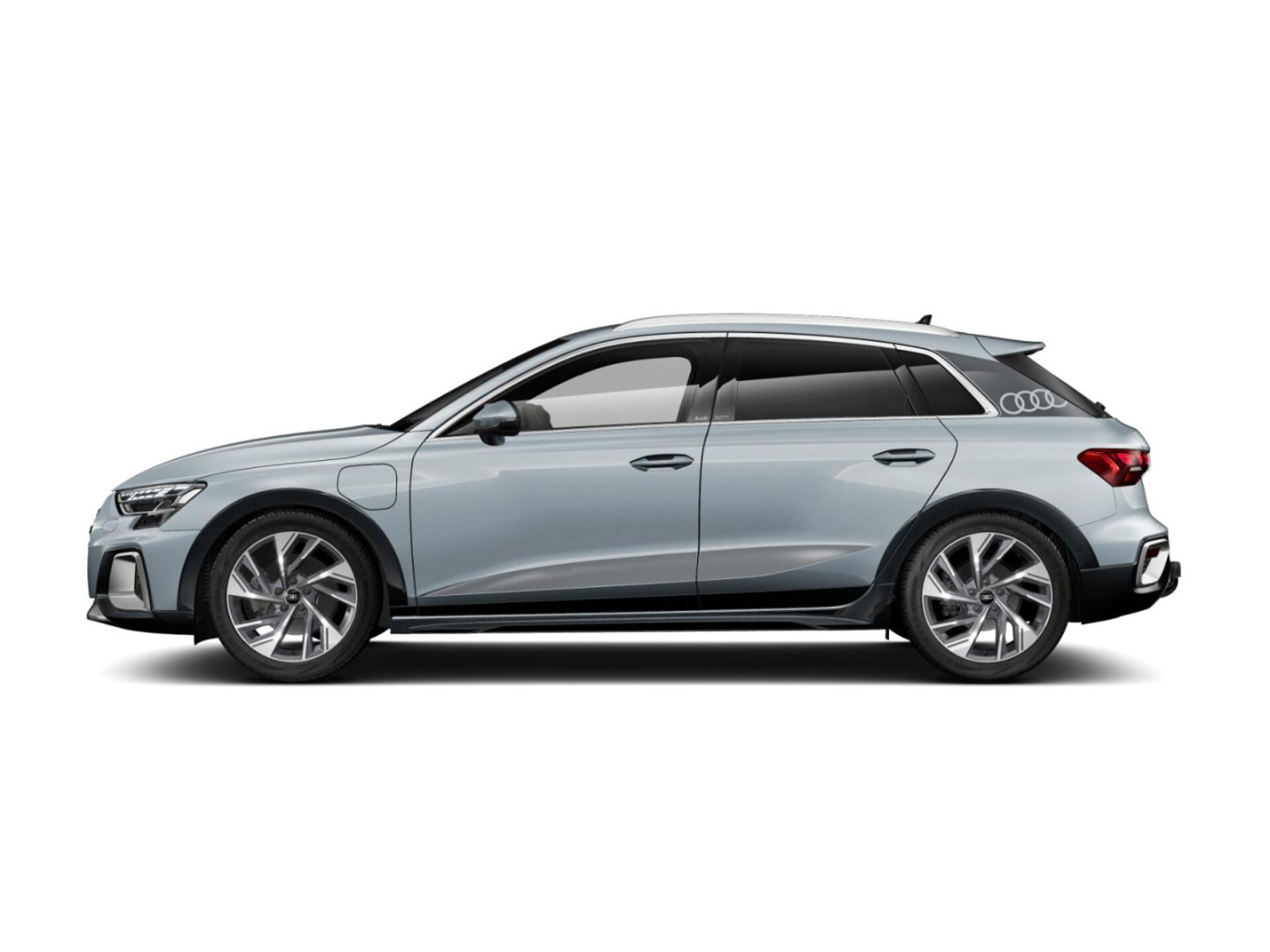Audi A3 allstreet TFSI e