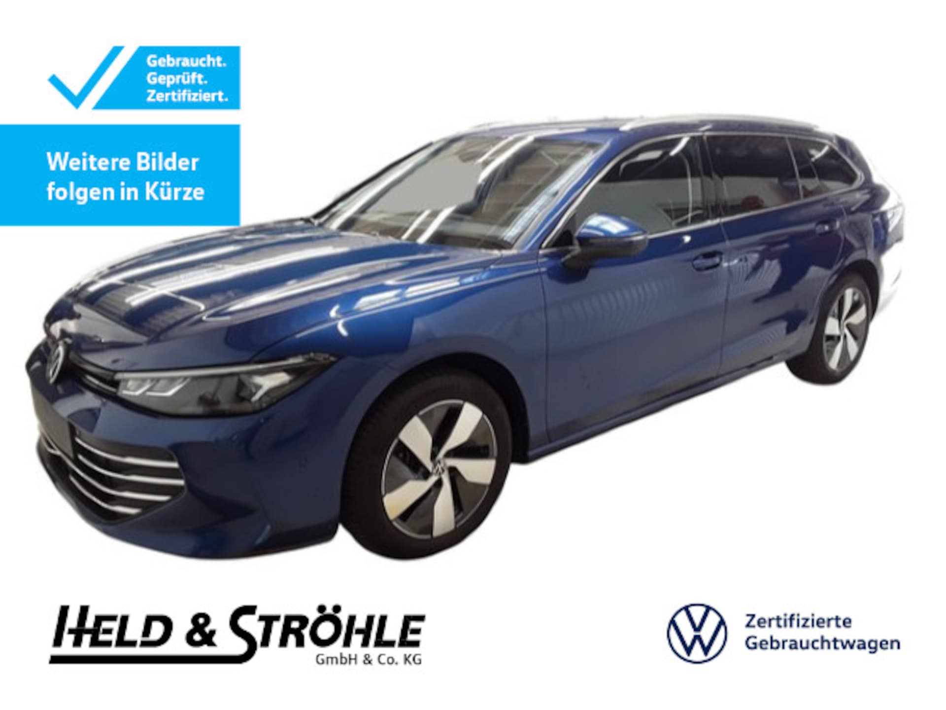 Volkswagen Passat Business