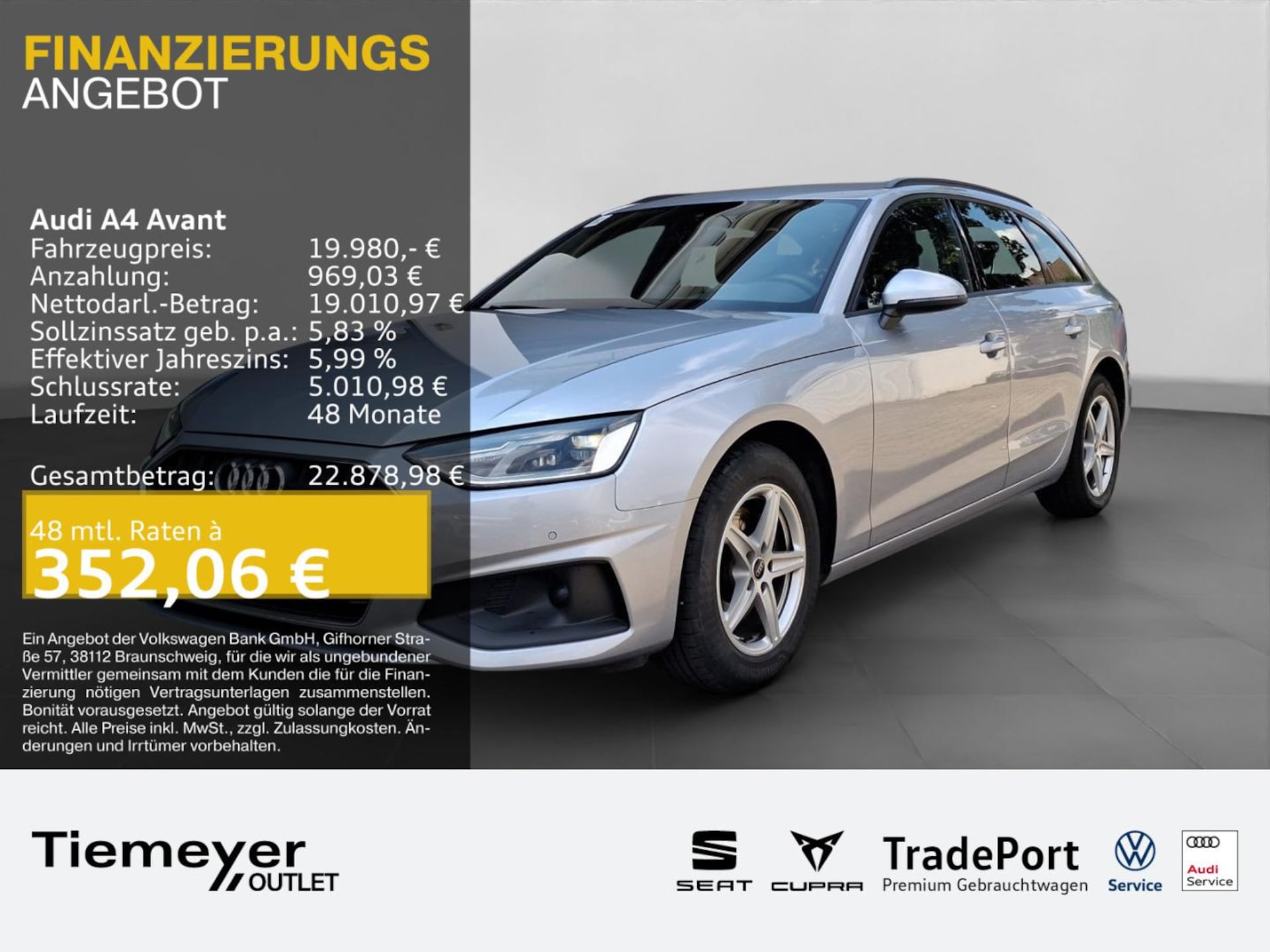 Audi A4 Avant