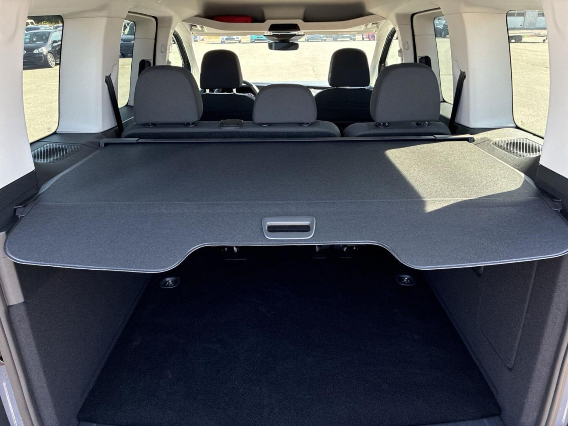 Volkswagen Caddy Life
