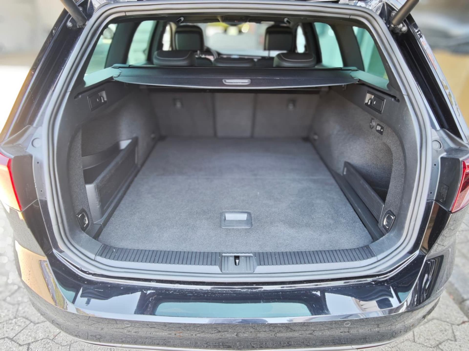 Volkswagen Passat Variant GTE