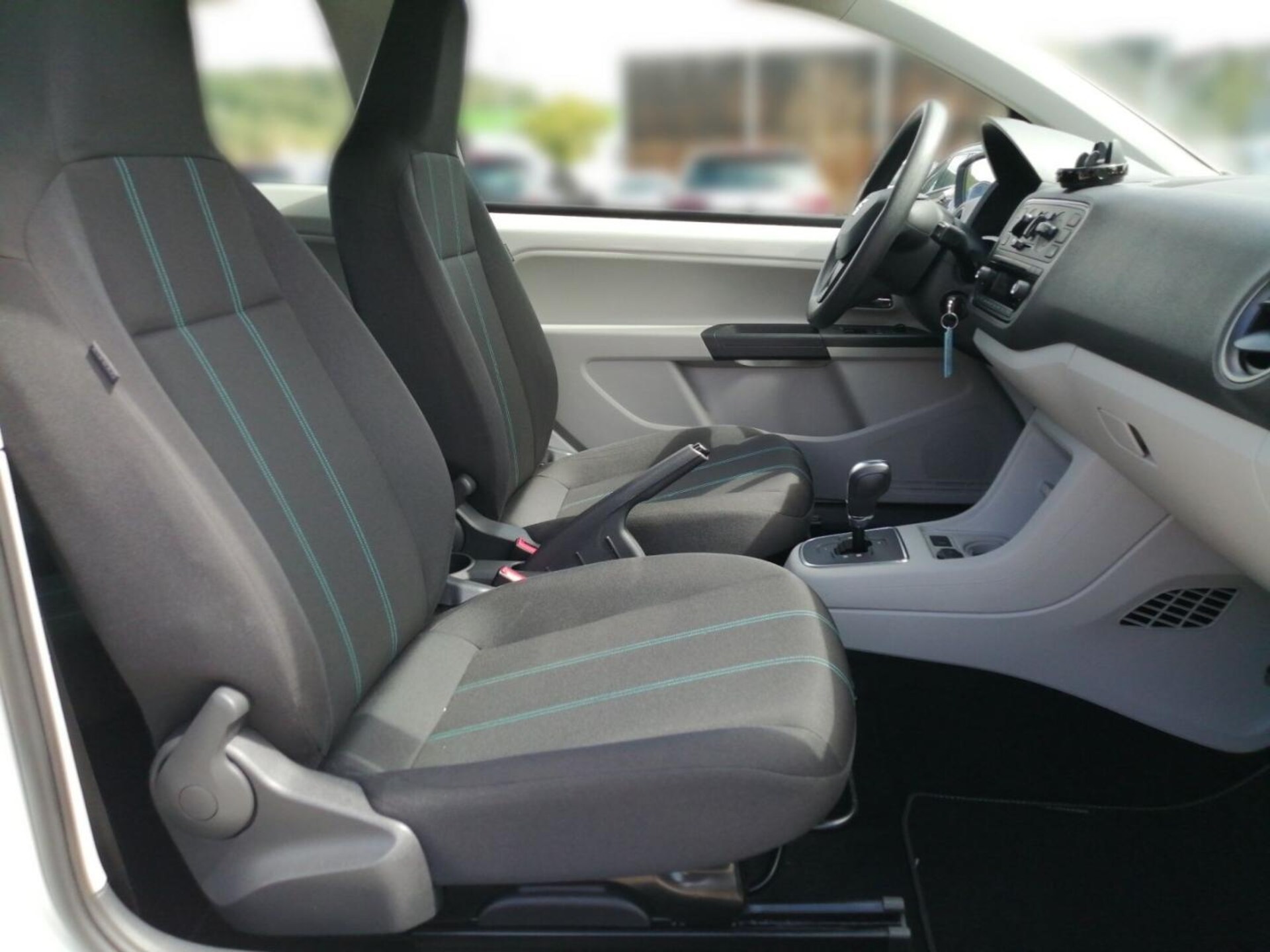 SEAT Mii Style Salsa