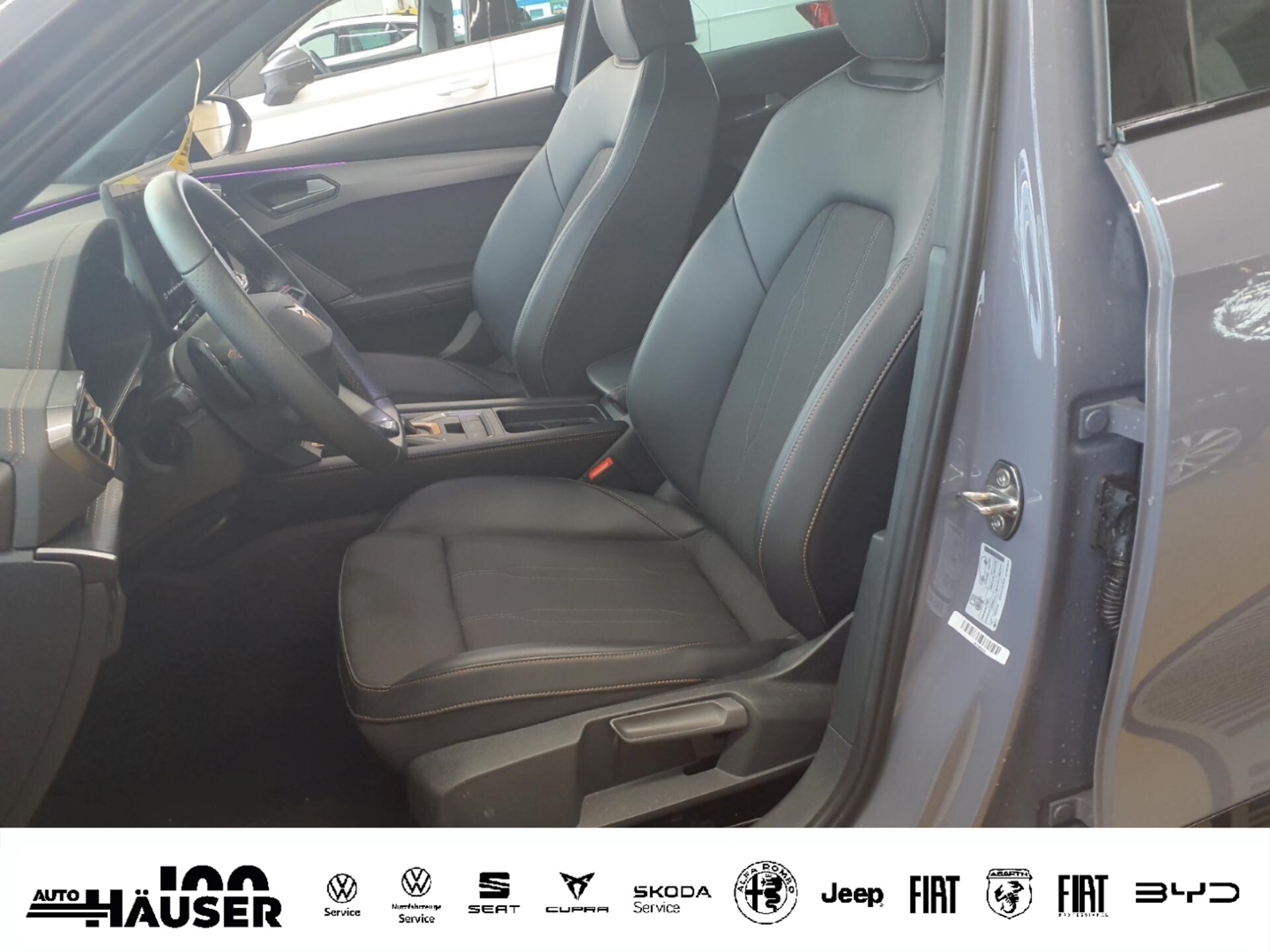 CUPRA Formentor