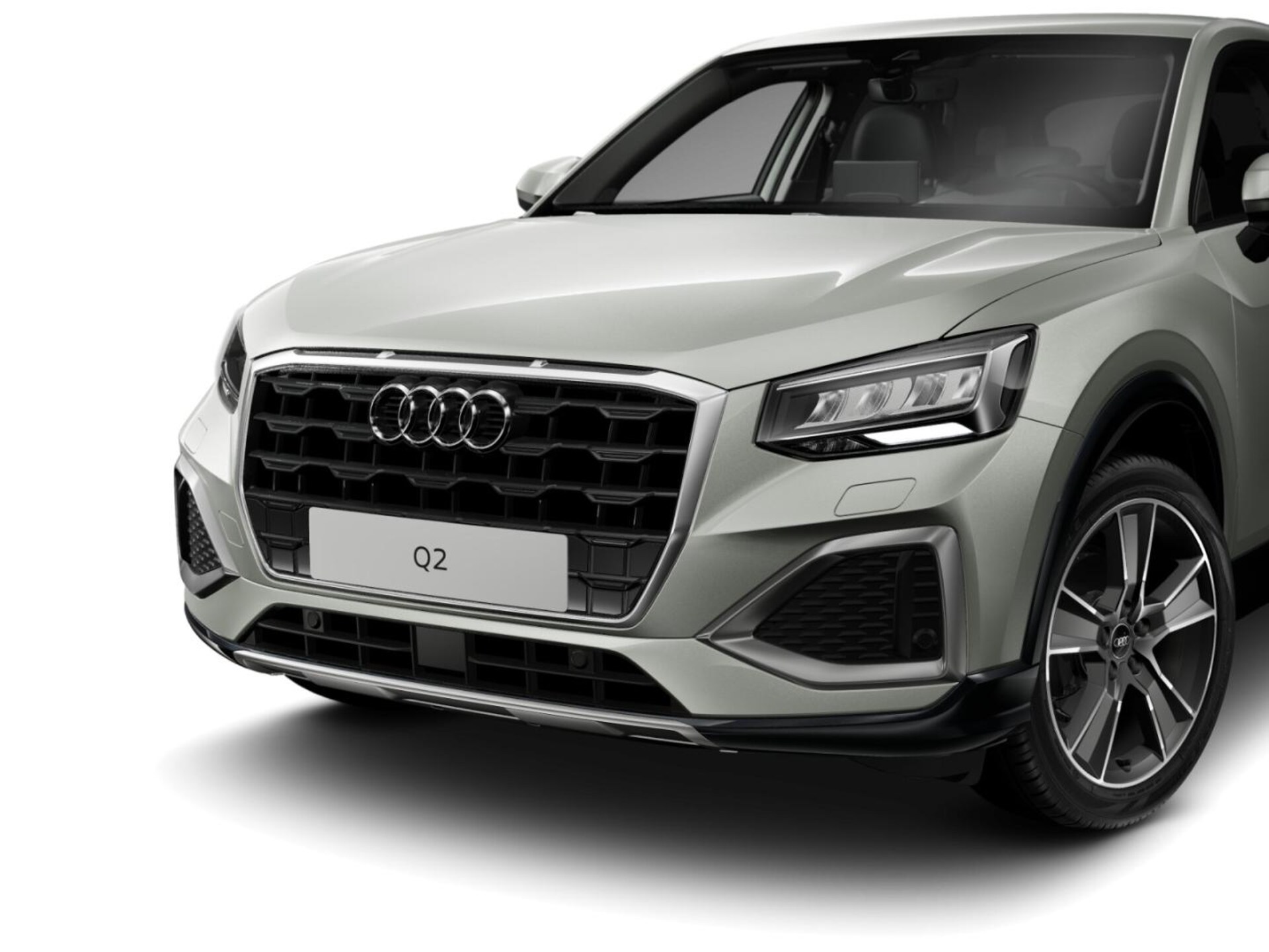 Audi Q2 Advanced