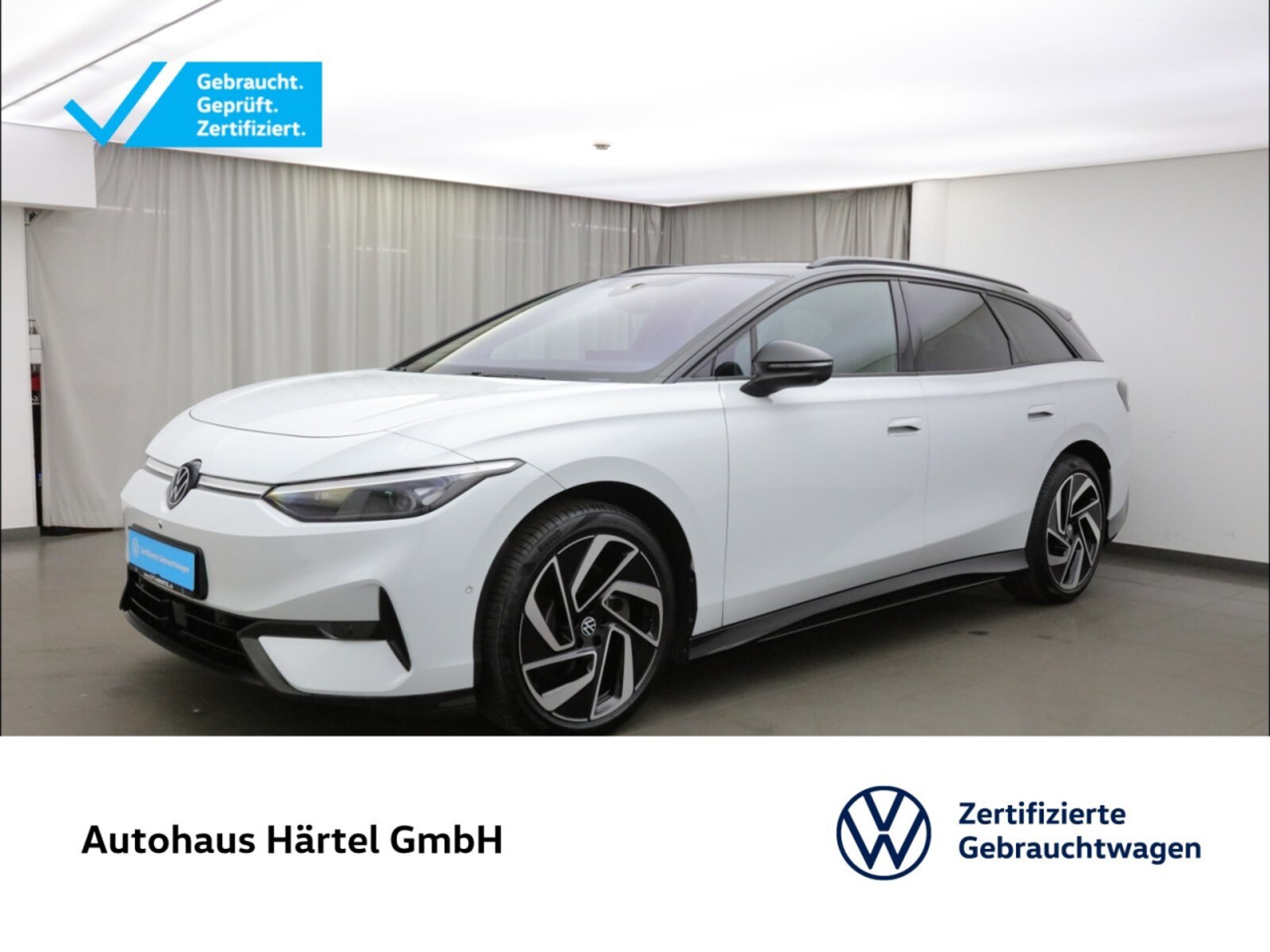 Volkswagen ID.7 Tourer