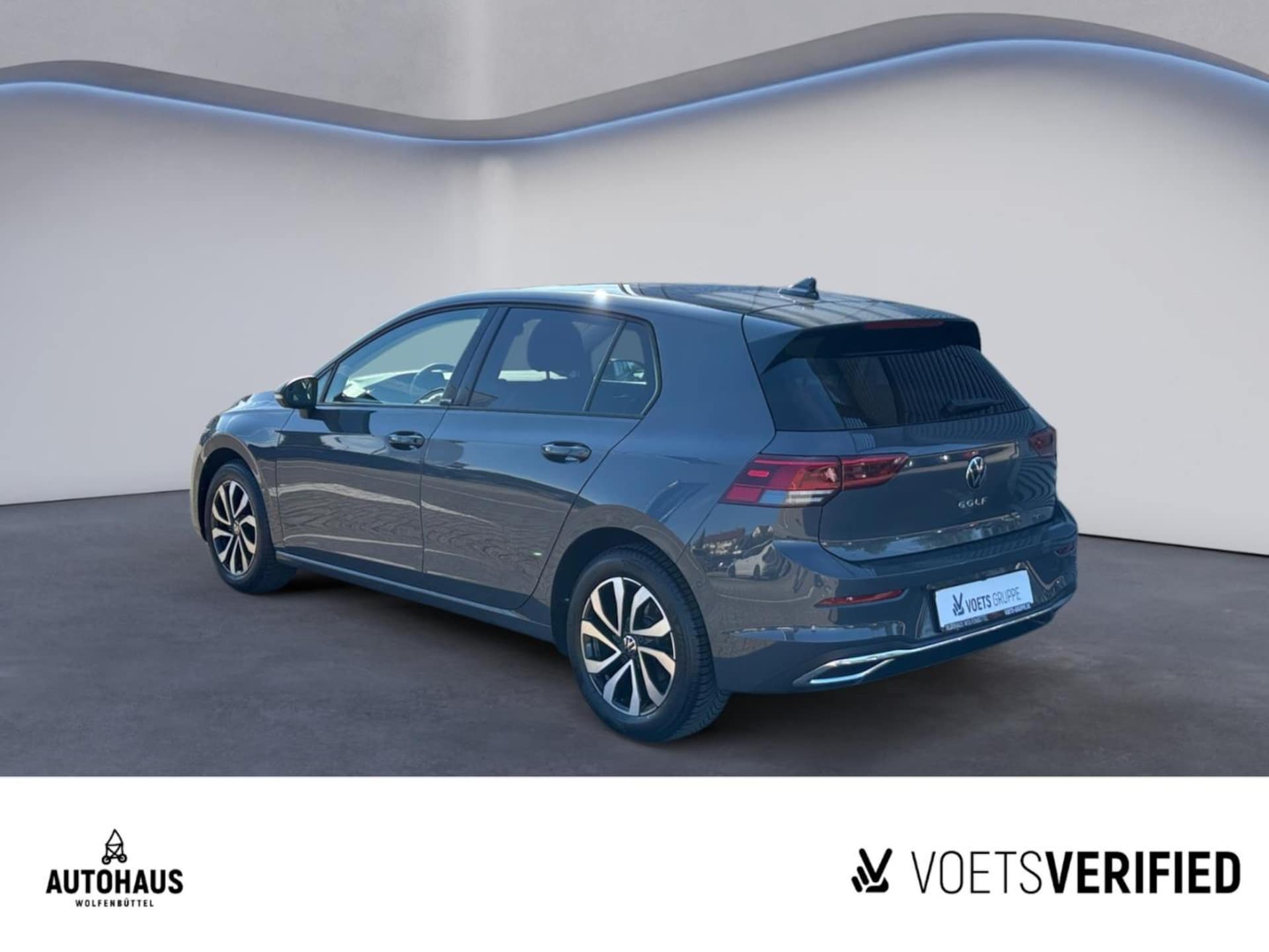 Volkswagen Golf Active