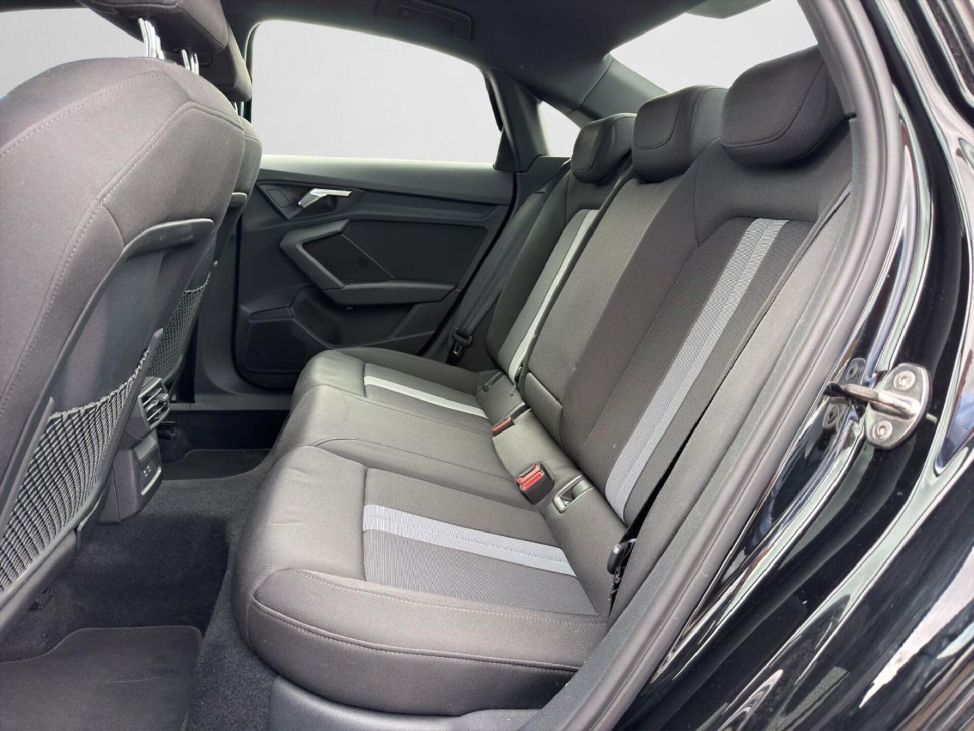 Audi A3 Limousine S line