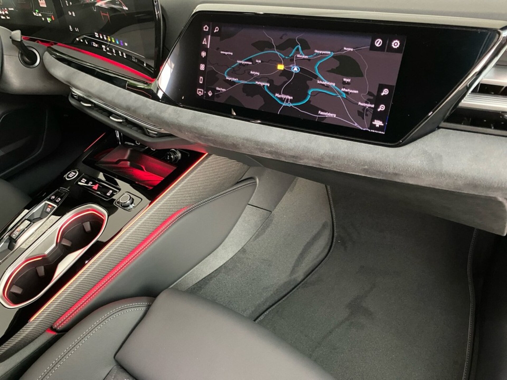 Audi A6 Limousine e-hybrid edition one