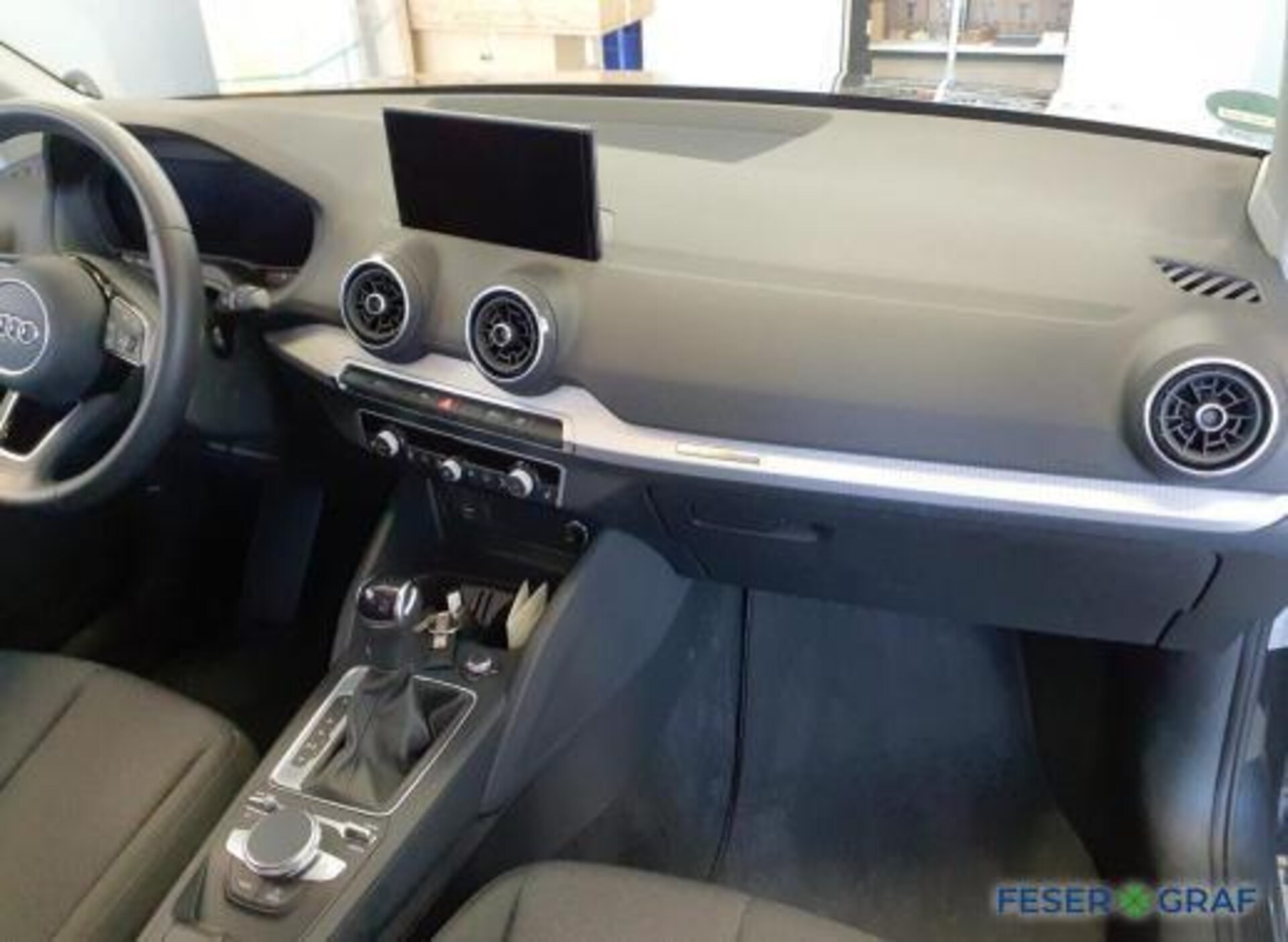 Audi Q2 Advanced