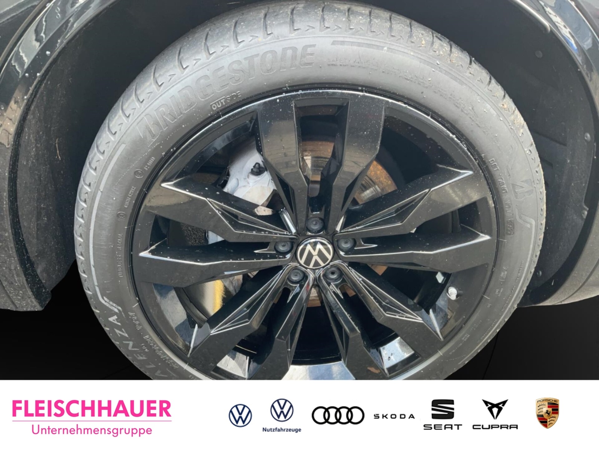 Volkswagen Touareg Elegance