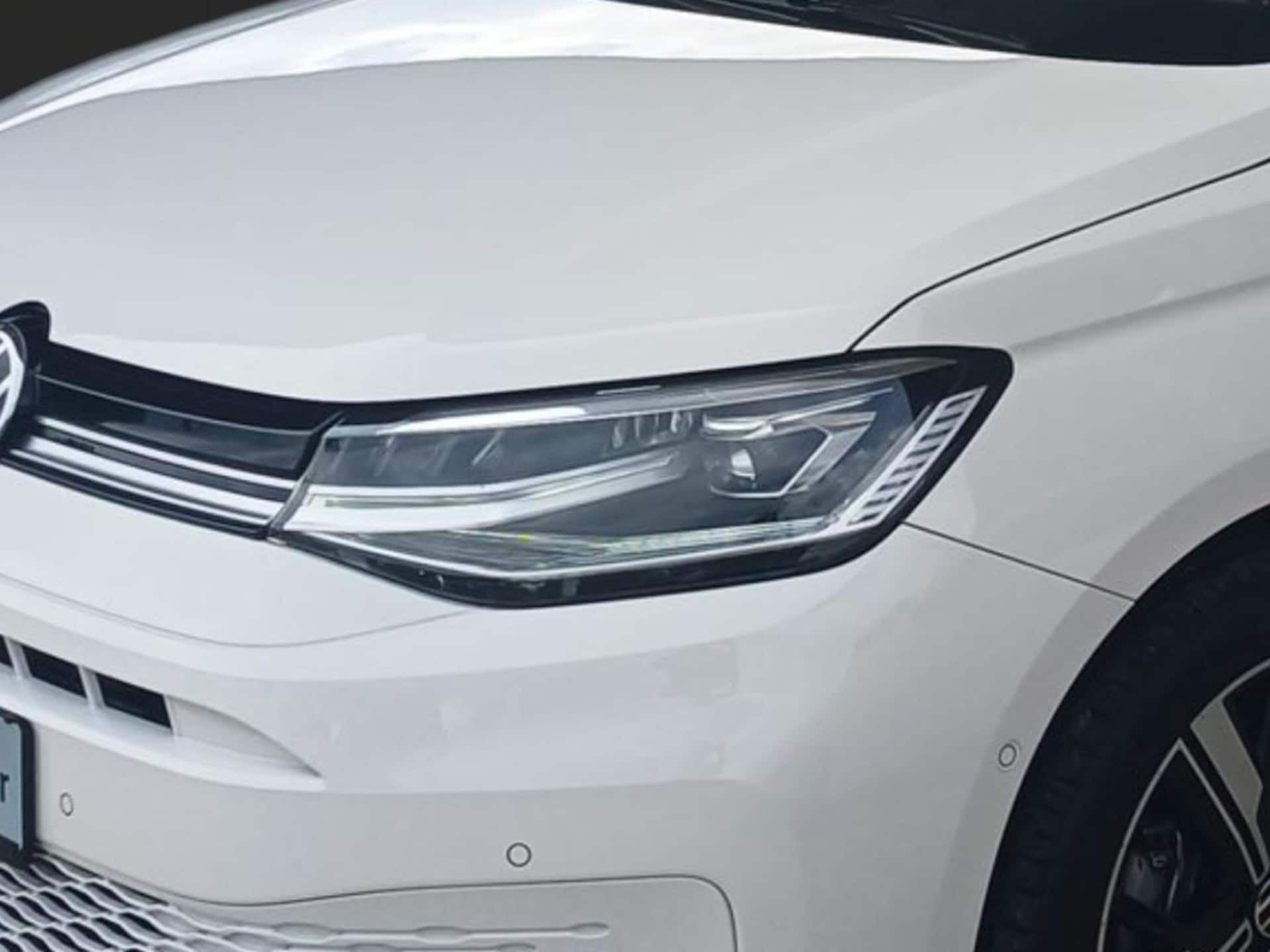 Volkswagen Caddy Maxi Style