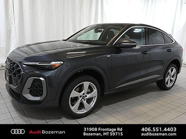 Photo of 2026 Audi Q5 Sportback 