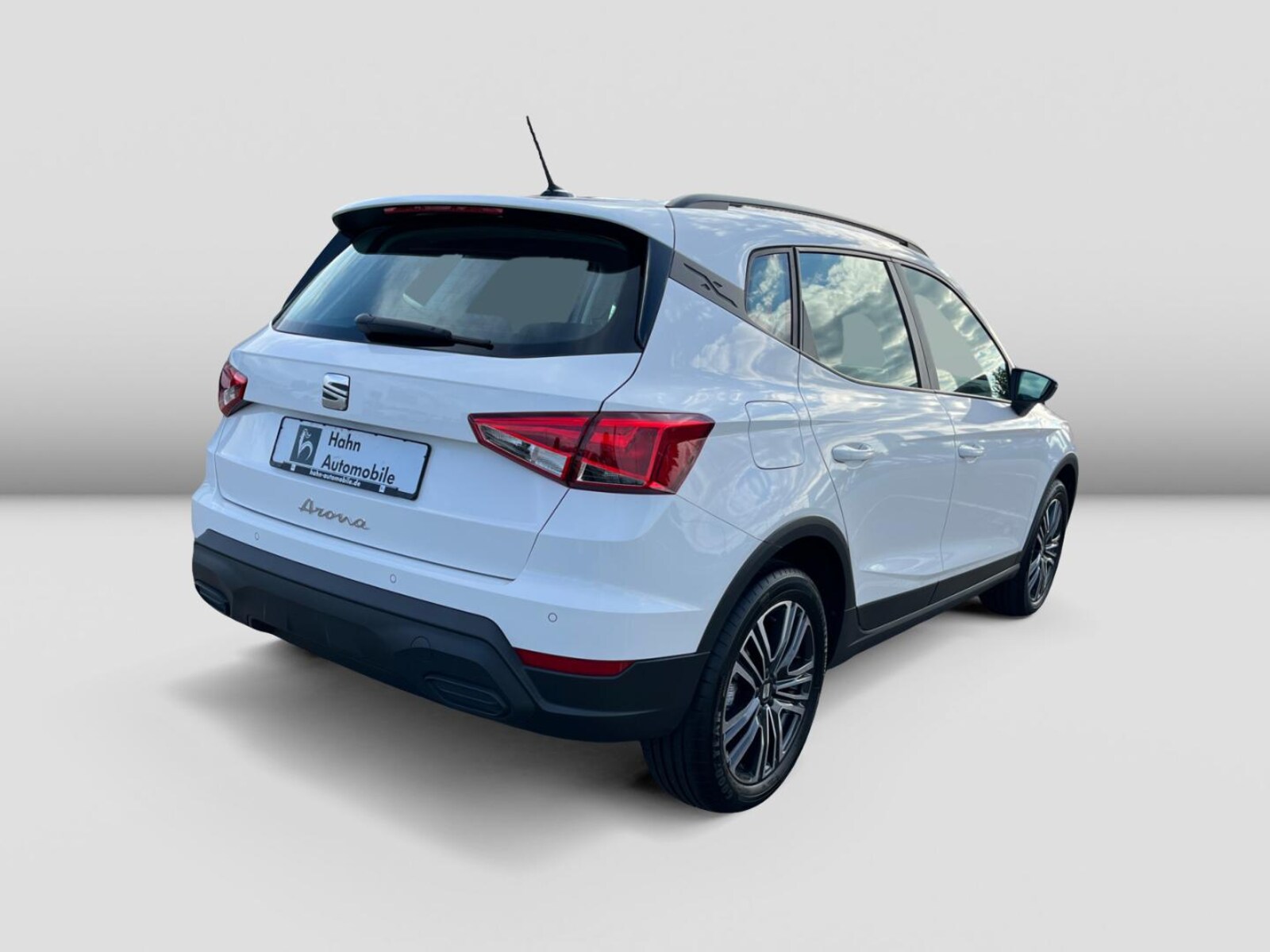 SEAT Arona – Bild 3