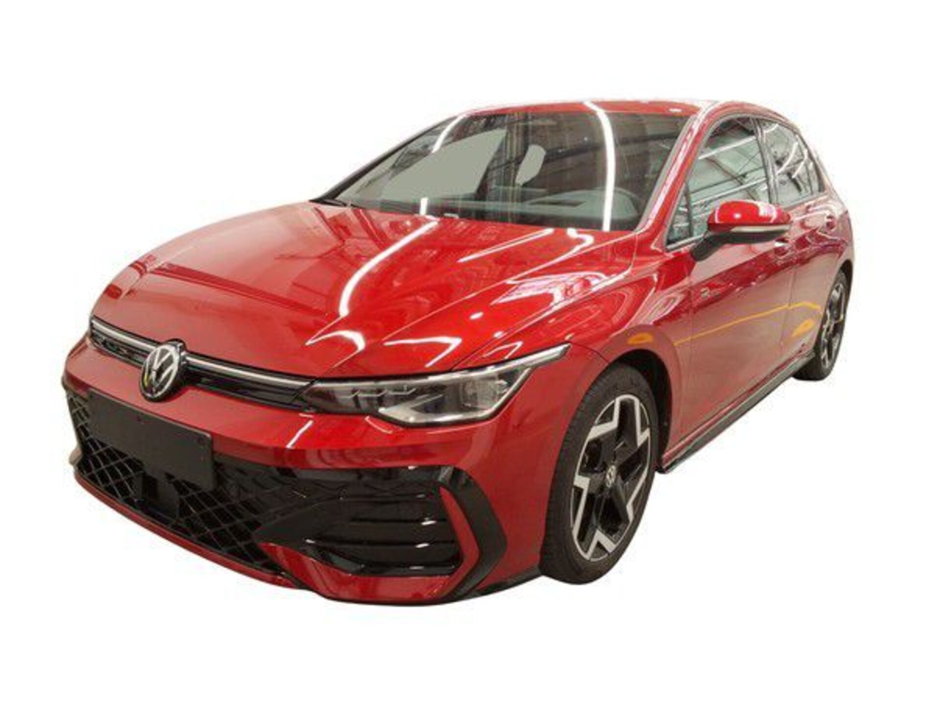Volkswagen Golf R-Line