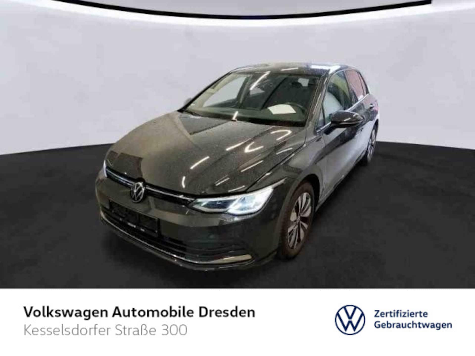 Volkswagen Golf MOVE
