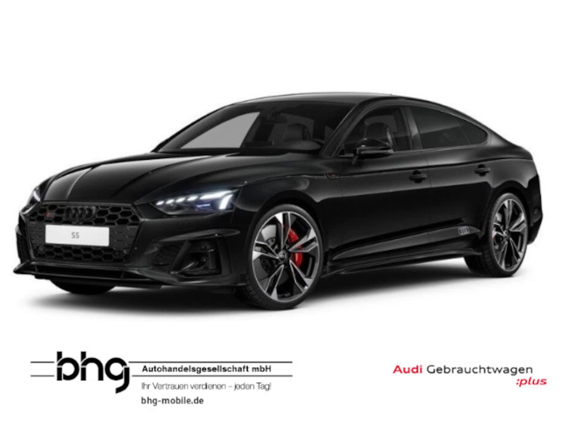 Audi S5 Sportback