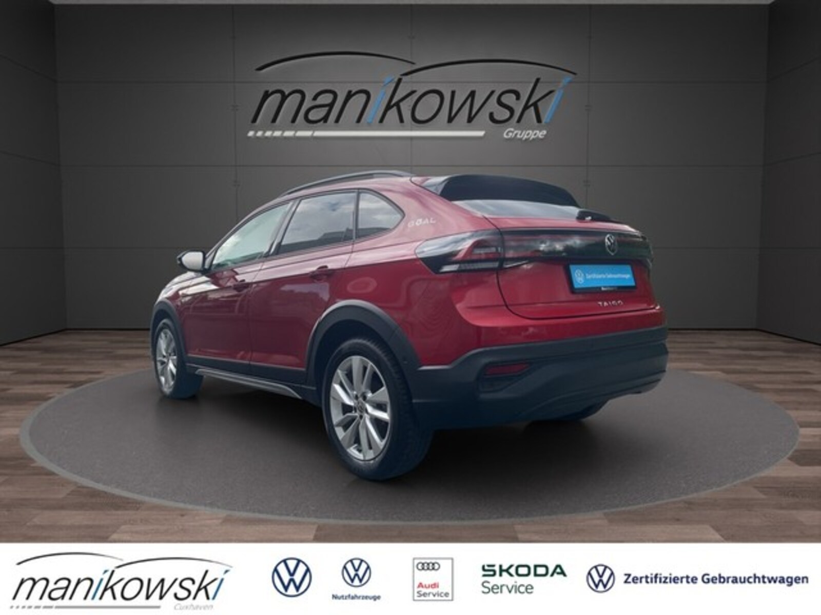 Volkswagen Taigo – Bild 3
