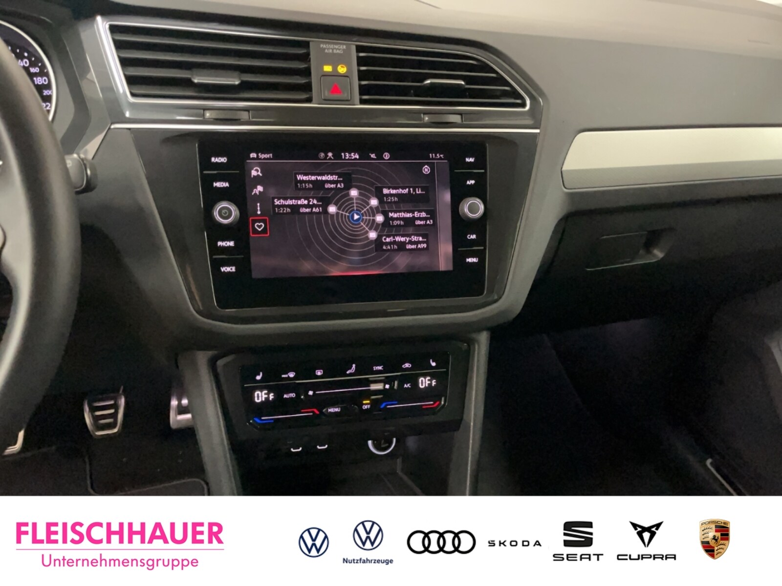 Volkswagen Tiguan – Bild 11
