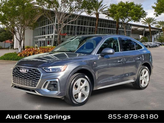 2023 Audi Q5 Sportback