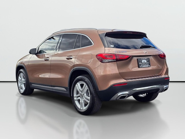 2023 Mercedes-Benz GLA 250