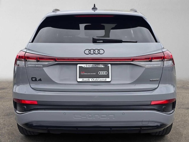 2024 Audi Q4 e-tron