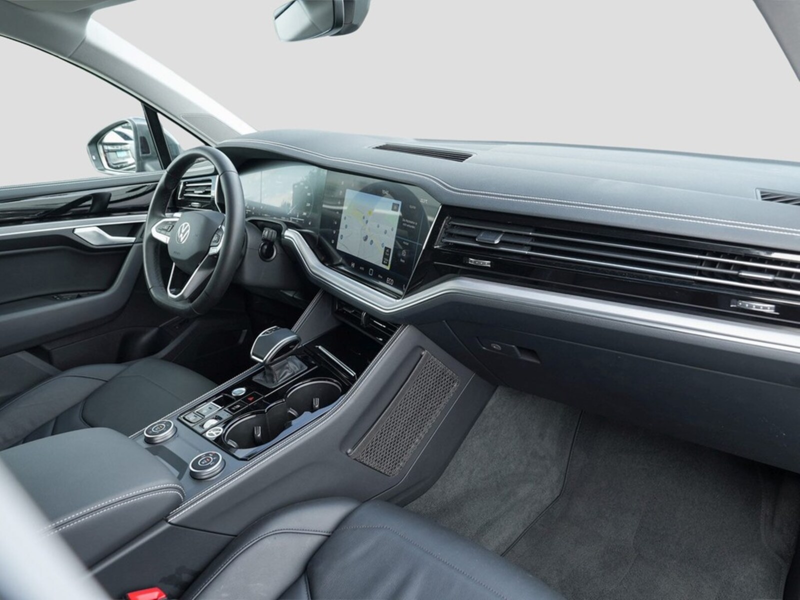 Volkswagen Touareg – Bild 10