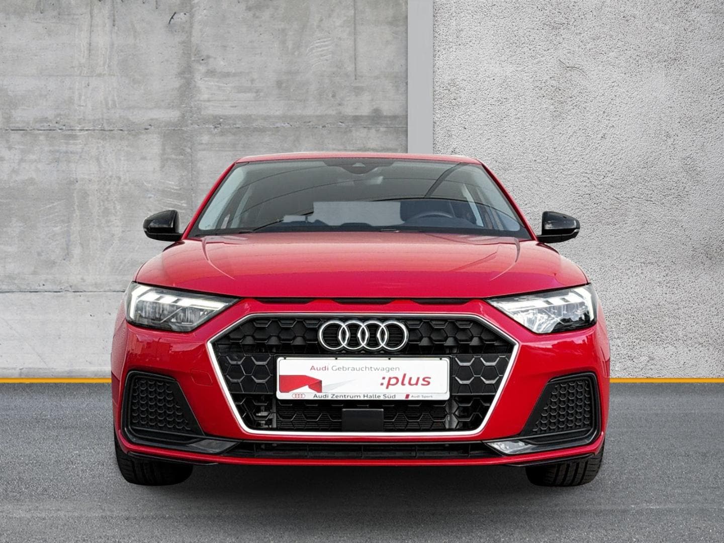 Bild über Audi A1 Sportback advanced 30 TFSI Schaltgetriebe - für weitere Informationen kontaktieren Sie den Audi Partner