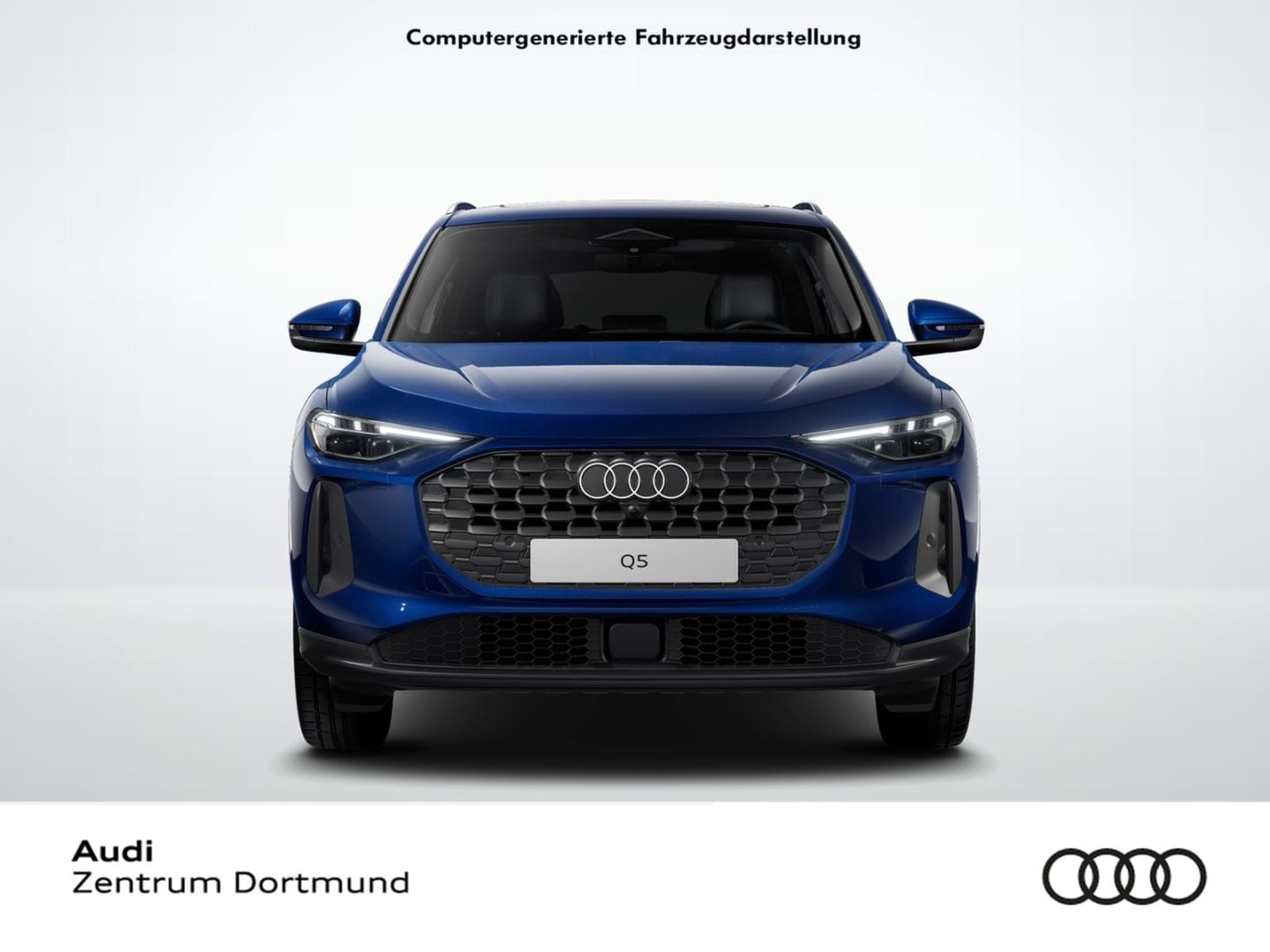 Bild über Audi Q5 SUV TDI quattro 150 kW S tronic - für weitere Informationen kontaktieren Sie den Audi Partner