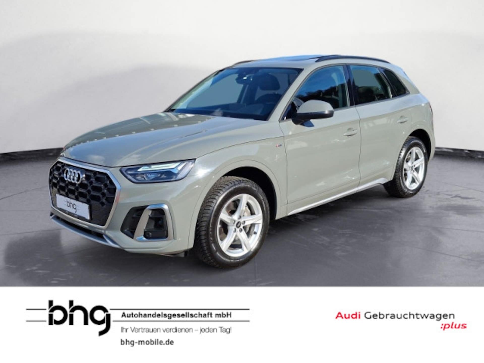 Audi Q5 SUV 2022