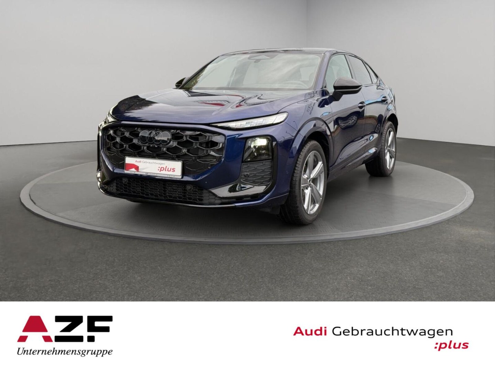 Audi Q3 Sportback