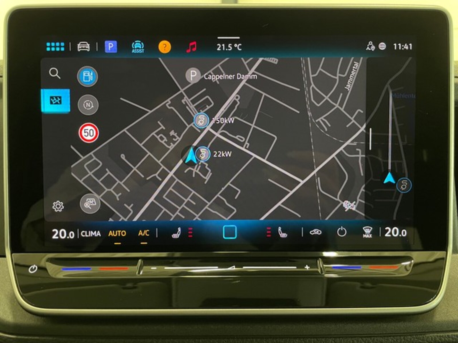 Volkswagen Crafter Kasten langer Radstand – Bild 16