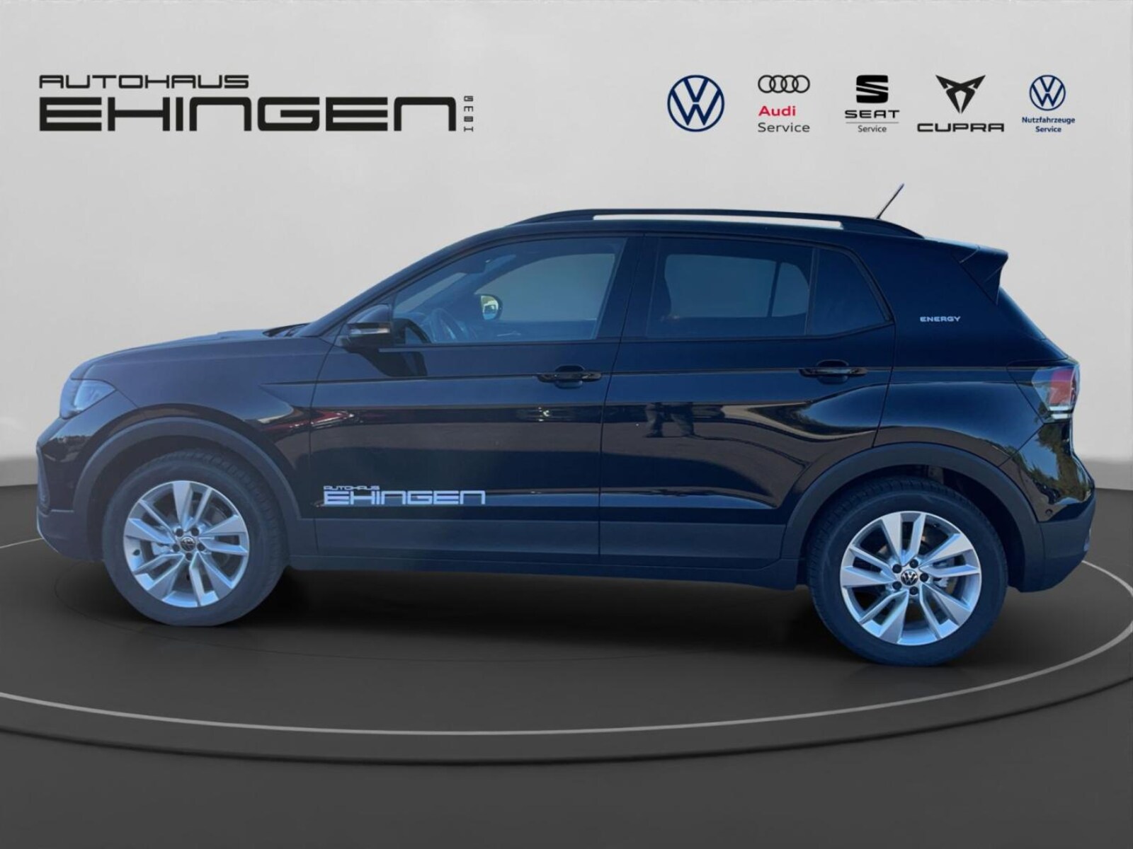Volkswagen T-Cross – Bild 9
