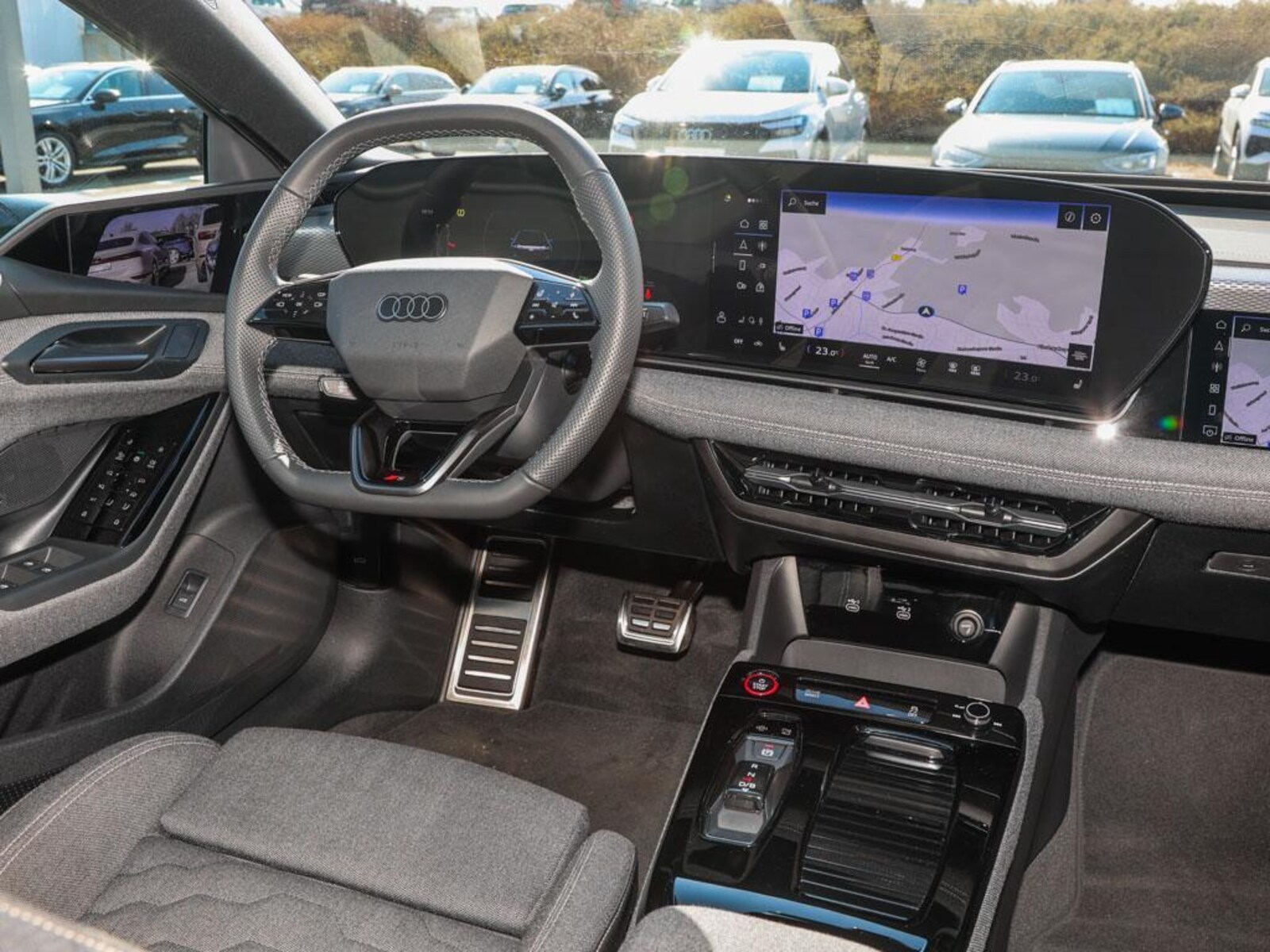 Audi A6 Sportback e-tron – Bild 3