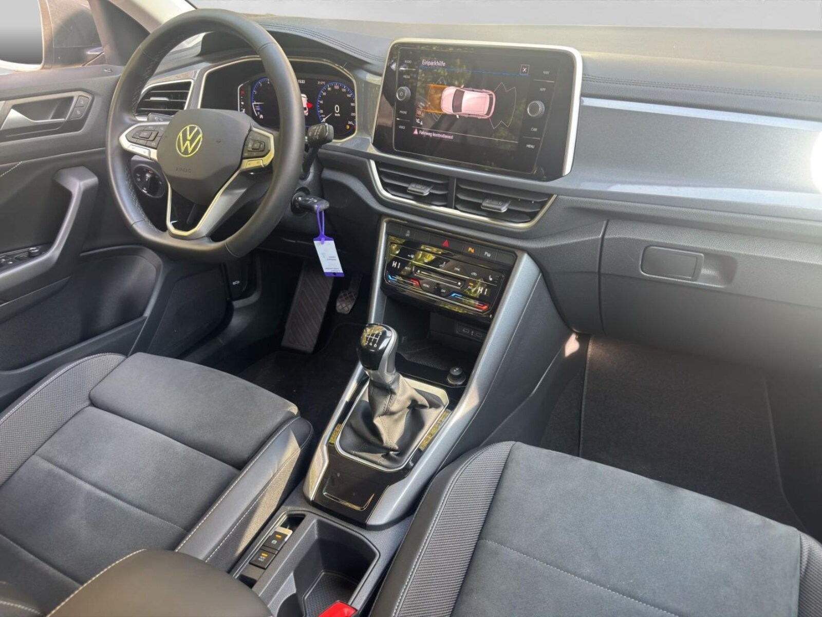 Volkswagen T-Roc – Bild 4